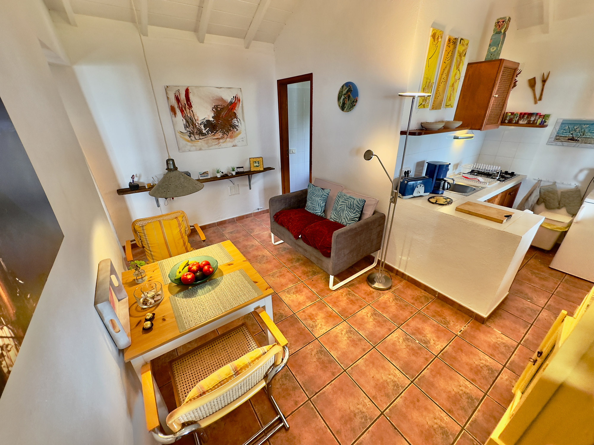 wohnzimmer küche